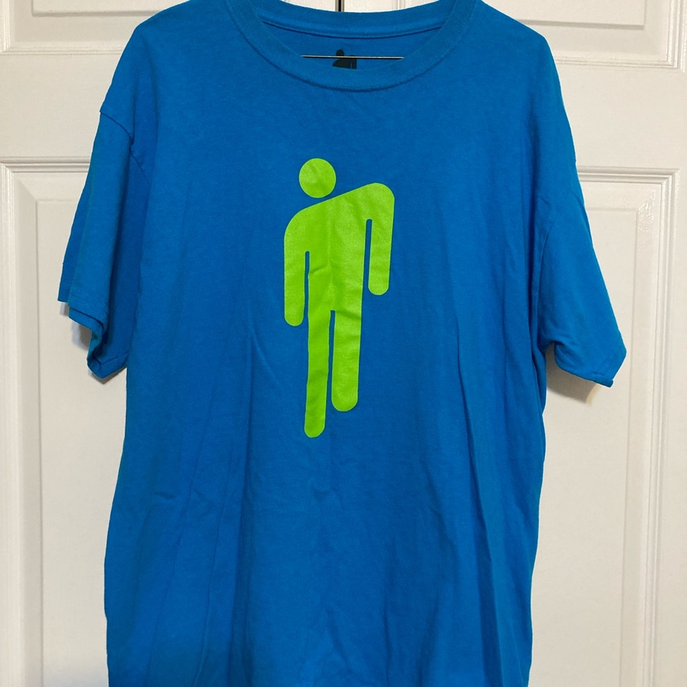 Billieeilish concert t shirt